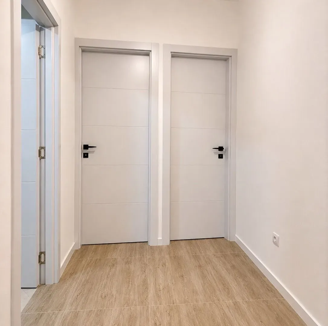 Rent, one bedroom apartment, 46m², Ilino, Bar