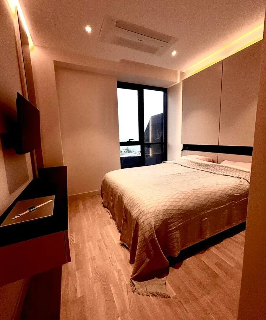 Prodaja, jednosoban stan, 51m², Bečići, Budva