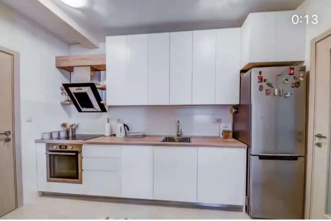 Rent, one bedroom apartment, 52m², City Kvart, Podgorica