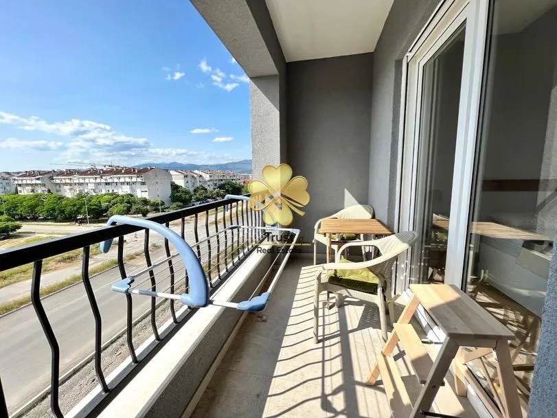 Rent, one bedroom apartment, 50m², Stari Aerodrom, Podgorica