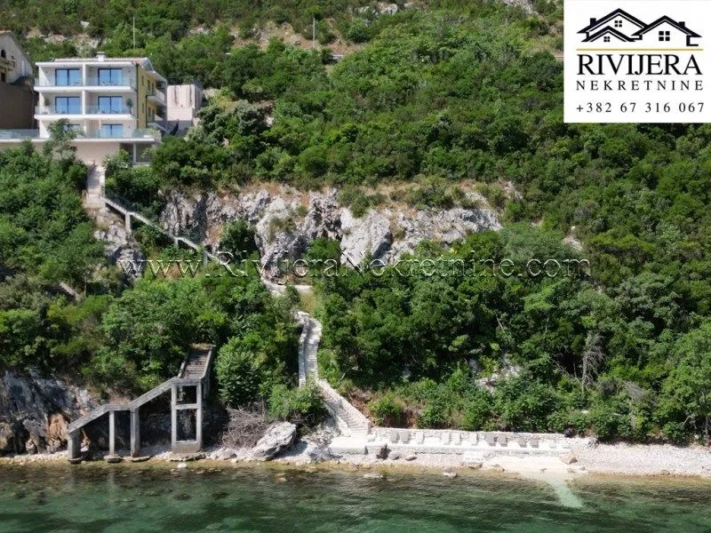 Prodaja, dvosoban stan, 61m², Njivice, Herceg Novi