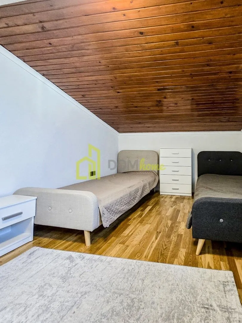 Rent, two bedroom apartment, 108m², Stari Aerodrom, Podgorica