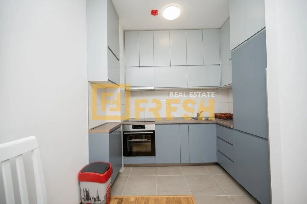 Rent, one bedroom apartment, 42m², Zagorič, Podgorica