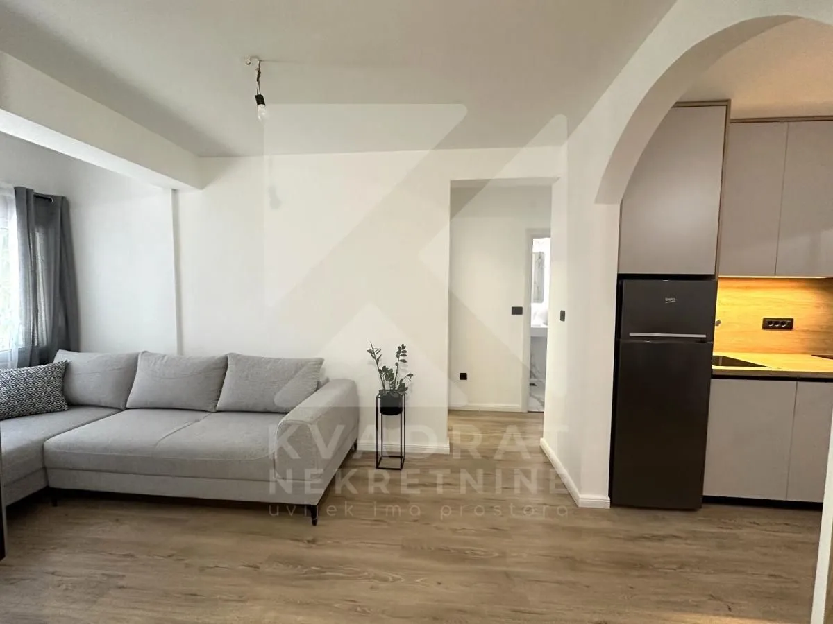 Rent, two bedroom apartment, 50m², Dubovica, Budva