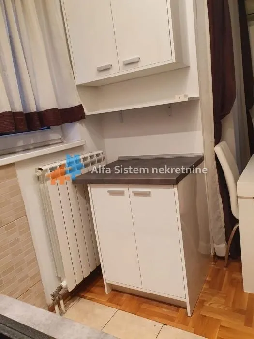 Rent, apartment, 42m², Crveni Krst, Beograd