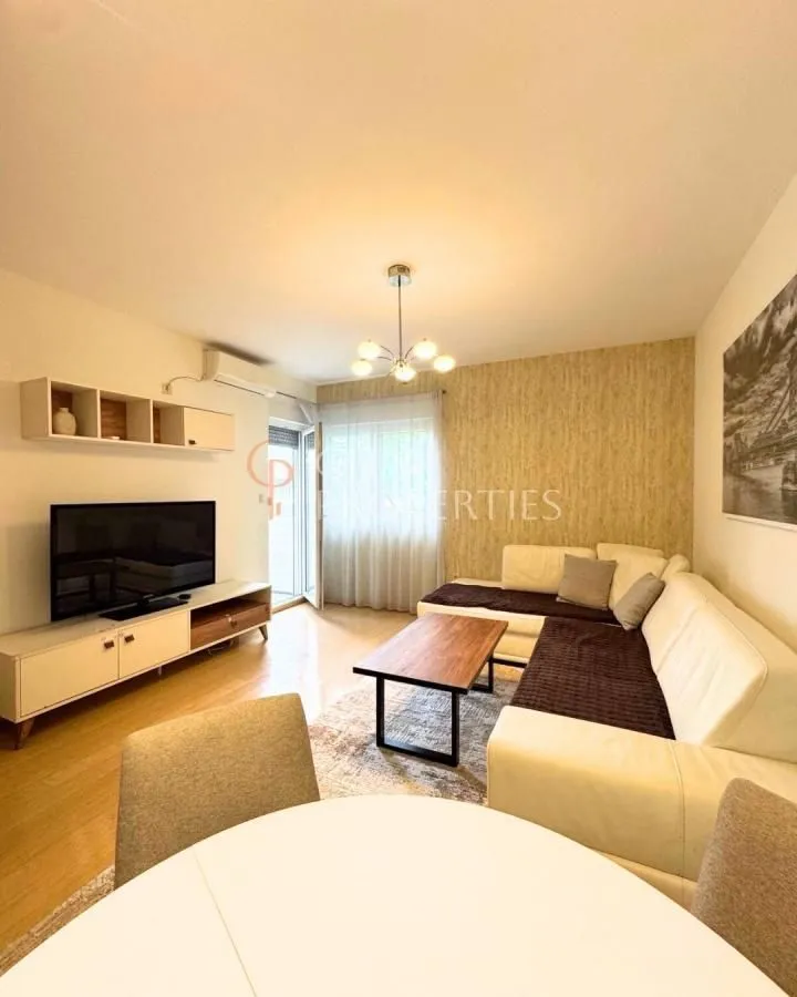 Izdavanje, stan, 48m², Baston, Podgorica
