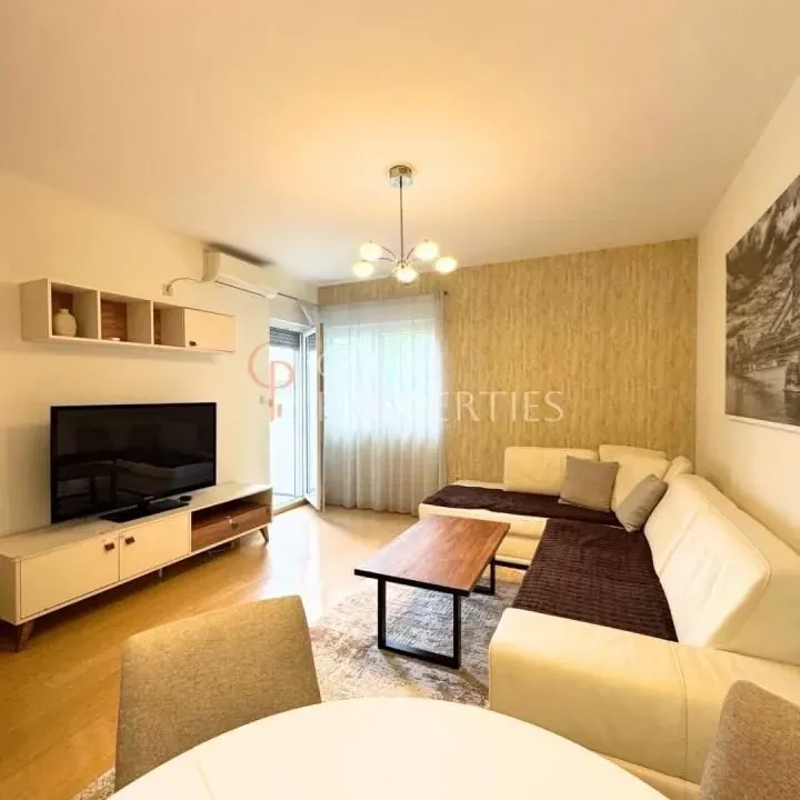 Izdavanje, stan, 48m², Baston, Podgorica