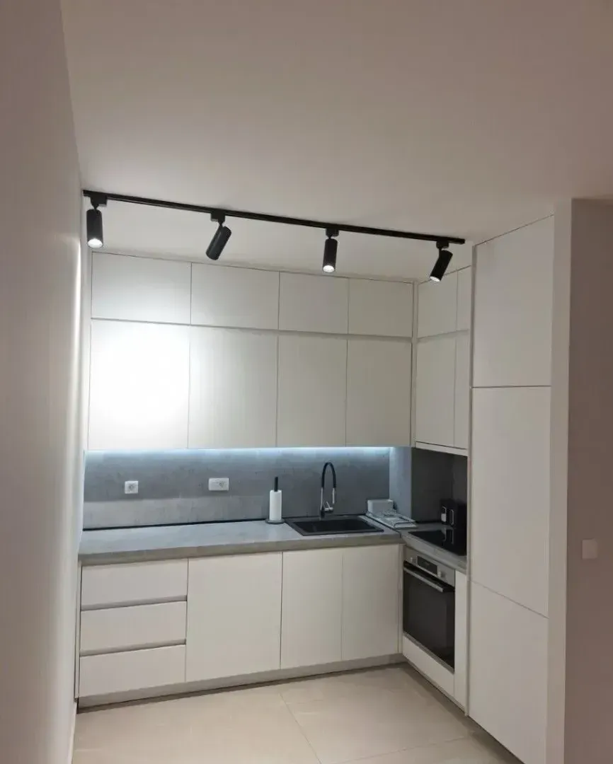 Rent, one bedroom apartment, 59m², Central Point, Podgorica