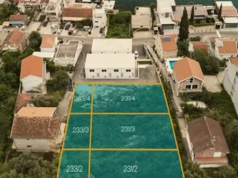 Prodaja, plac, 1620m², Đuraševići, Tivat - image 3