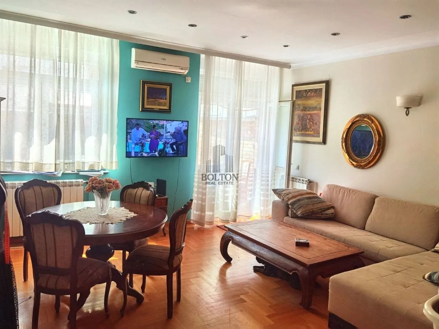 Sale, three bedroom apartment, 111m², Zvezdara, Zvezdara Sve Podlokacije