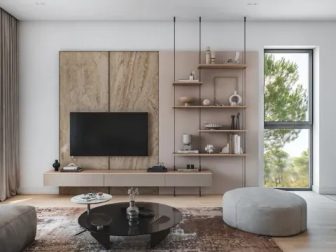 Sale, two bedroom apartment, 75m², Radanovići, Kotor - image 2