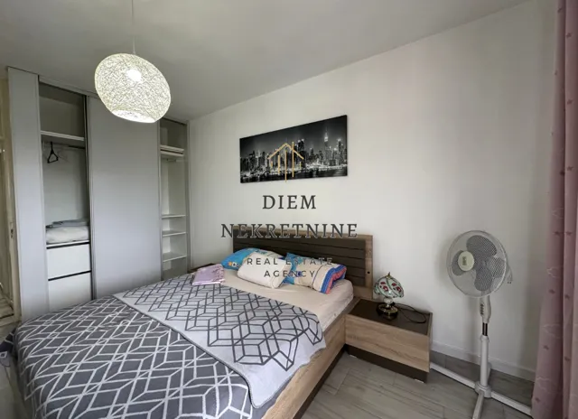 Rent, two bedroom apartment, 100m², Preko Morače, Podgorica
