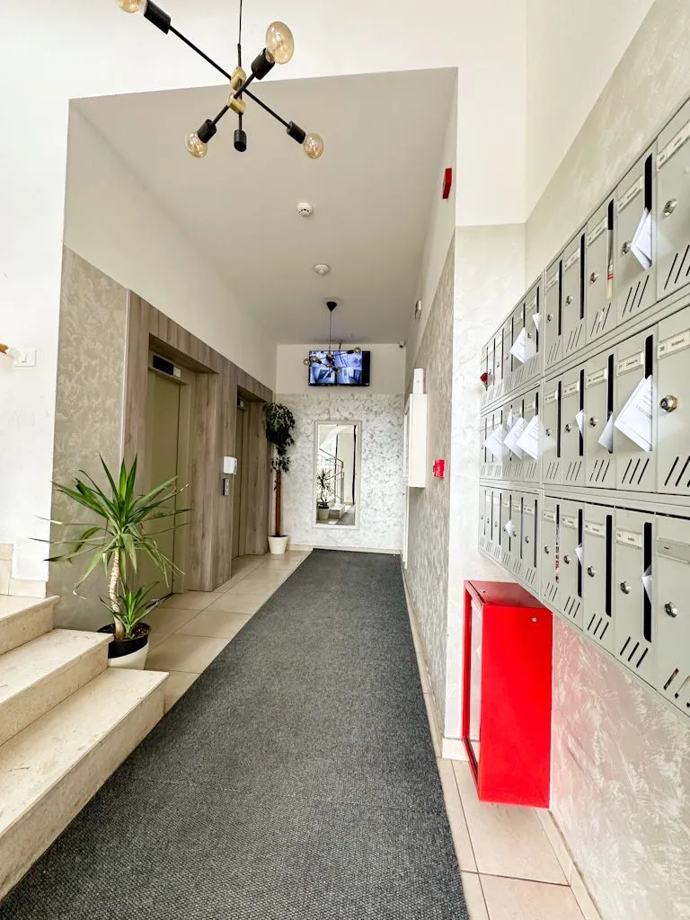 Rent, one bedroom apartment, 47m², Zagorič, Podgorica