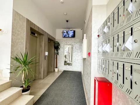 Rent, one bedroom apartment, 47m², Zagorič, Podgorica - image 12