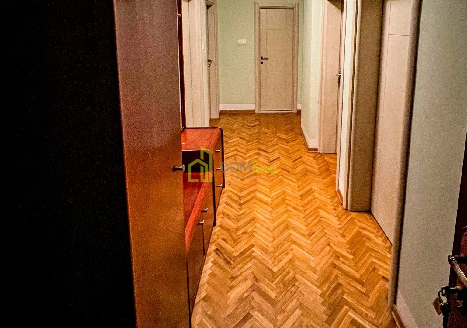 Sale, two bedroom apartment, 76m², Zagorič, Podgorica