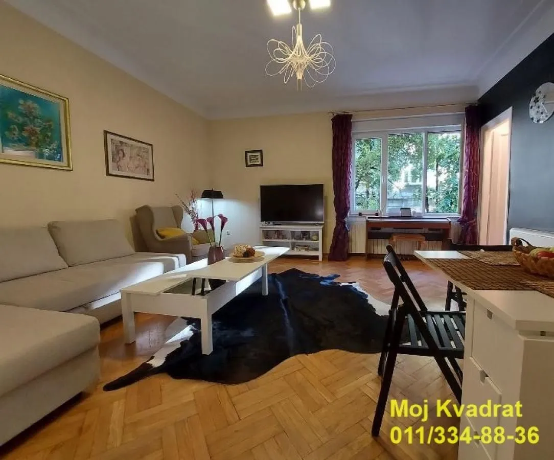 Sale, apartment, 120m², Stari Grad, Beograd