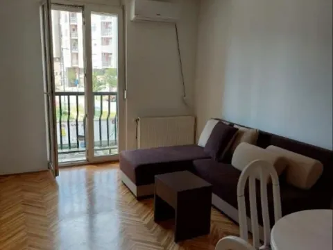 Rent, studio apartment, 34m², Kej, Novi Sad Sve Podlokacije - image 2