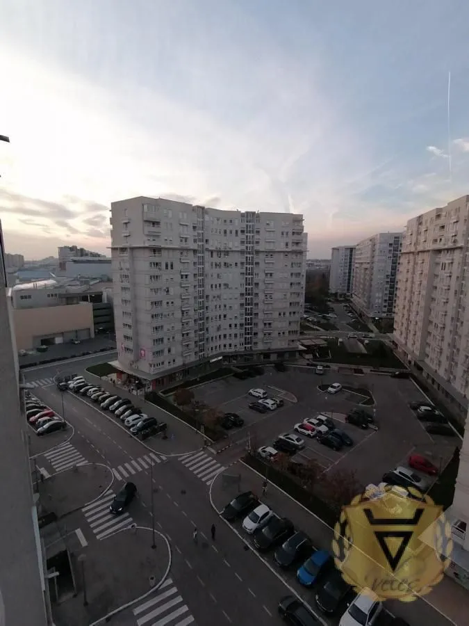 Izdavanje, dvosoban stan, 50m², Novi Beograd Blok 67, Novi Beograd Sve Podlokacije