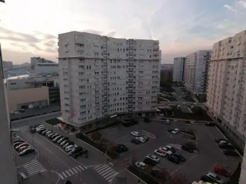 Rent, two bedroom apartment, 50m², Novi Beograd Blok 67, Novi Beograd Sve Podlokacije