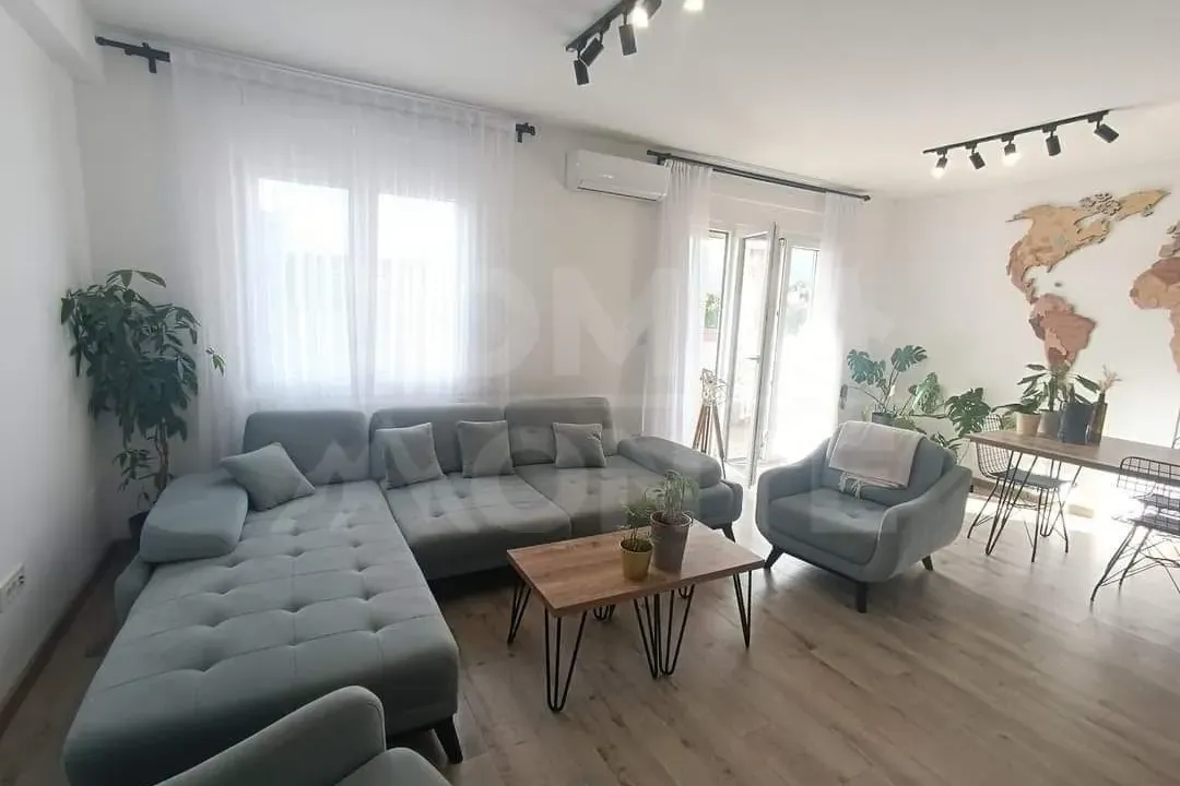 Rent, three bedroom apartment, 100m², Tivat, Crna Gora
