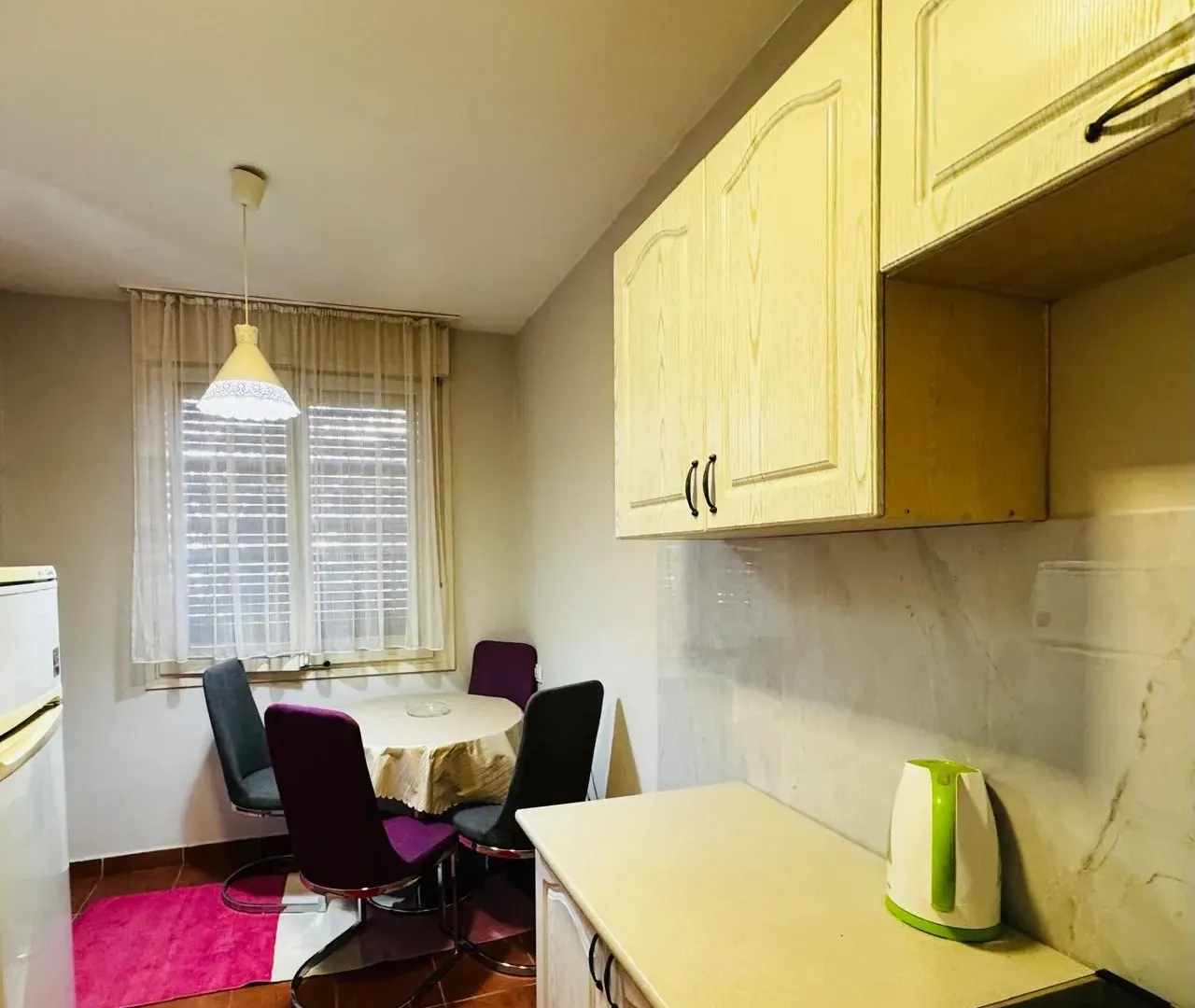 Rent, one bedroom apartment, 50m², Preko Morače, Podgorica