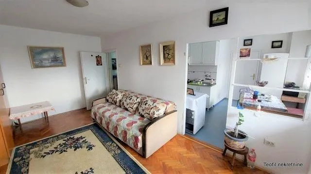 Prodaja, dvosoban stan, 59m², Zemun Marije Bursać, Zemun Sve Podlokacije