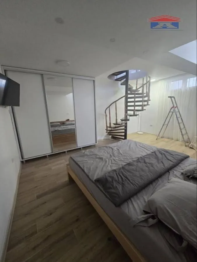 Sale, two bedroom apartment, 44m², Podbara, Novi Sad Sve Podlokacije