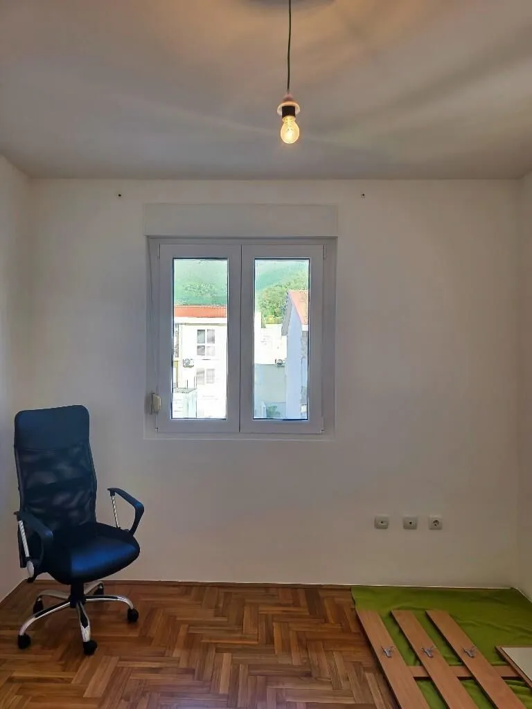Prodaja, dvosoban stan, 60m², Seljanovo, Tivat