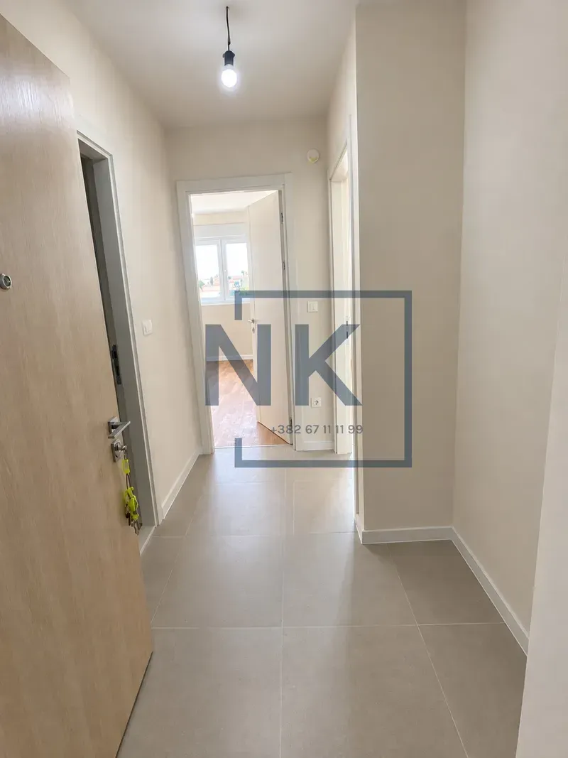 Prodaja, jednosoban stan, 41m², Pobrežje, Podgorica