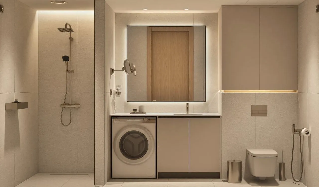 Prodaja, jednosoban stan, 56m², Rafailovići, Budva