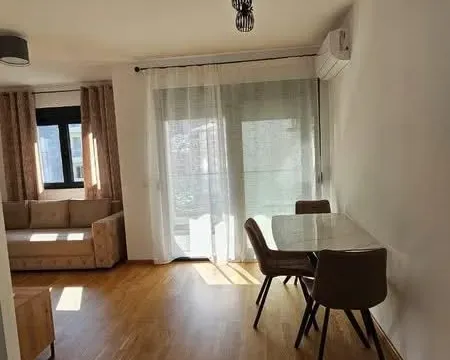 Rent, one bedroom apartment, 52m², Rozino, Budva - image 4