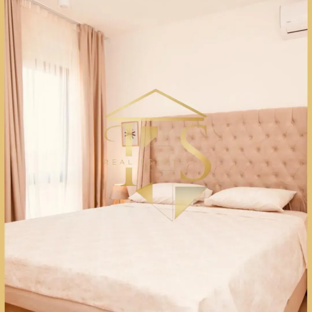 Izdavanje, jednosoban stan, 39m², Centar, Tivat