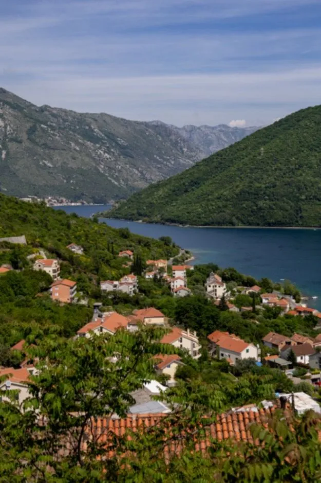 Sale, house, 163m², Kamenari, Herceg Novi
