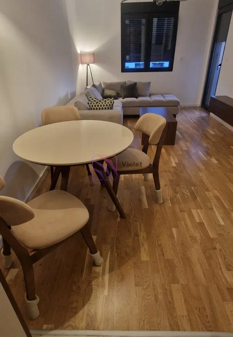 Rent, one bedroom apartment, 46m², Stari Aerodrom, Podgorica