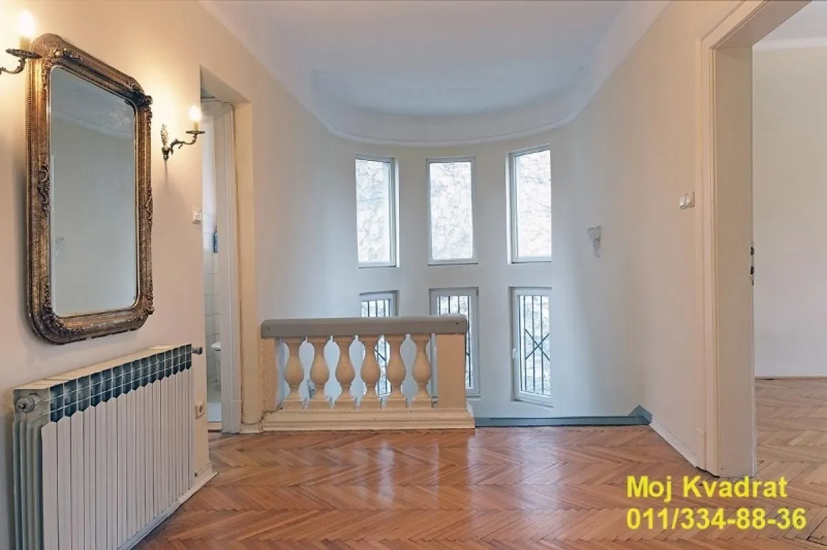 Rent, house, 460m², Savski Venac, Beograd