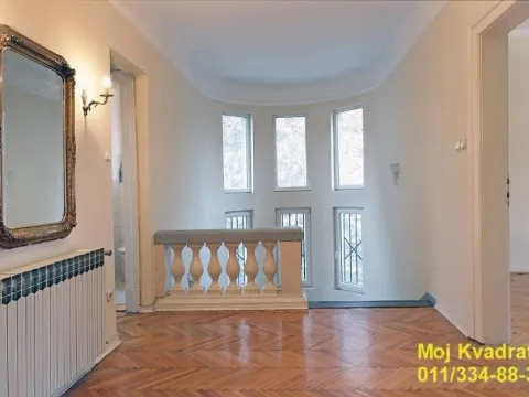 Izdavanje, kuća, 460m², Savski Venac, Beograd - image 16