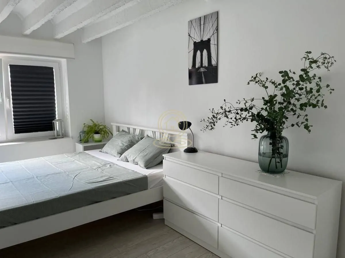 Rent, two bedroom apartment, 44m², Vračar Sve Podlokacije, Beograd