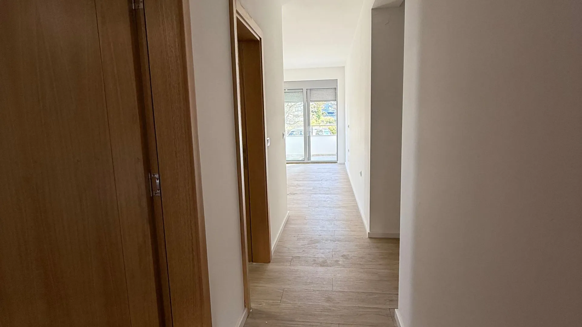 Sale, two bedroom apartment, 59m², Velika Plaža, Ulcinj