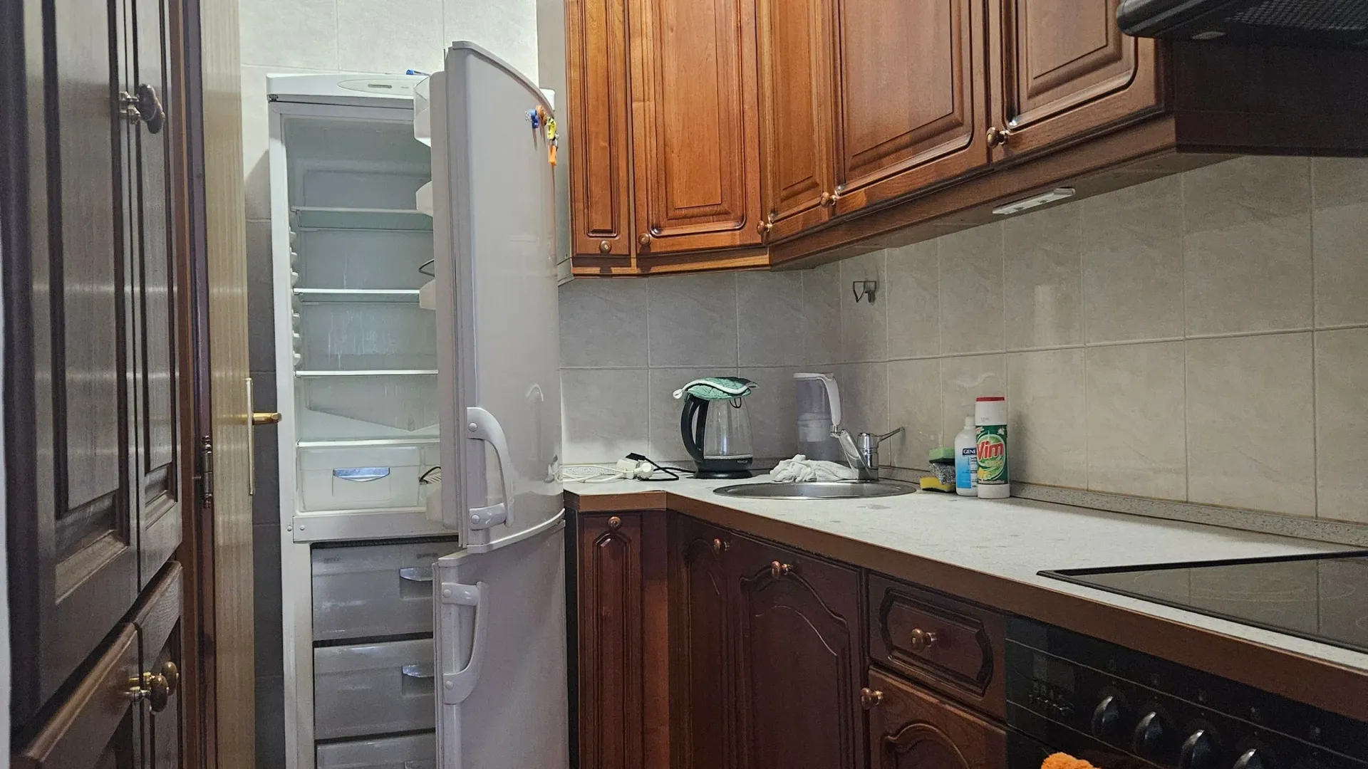 Izdavanje, dvosoban stan, 62m², City Kej, Podgorica