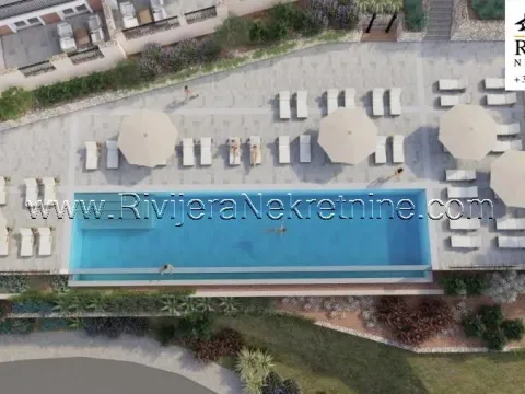 Prodaja, trosoban stan, 100m², Luštica Bay, Tivat - image 8