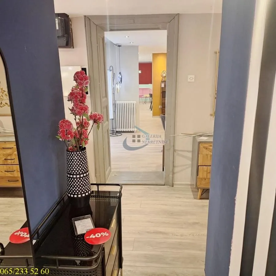 Rent, office space, 420m², Stari Grad, Beograd