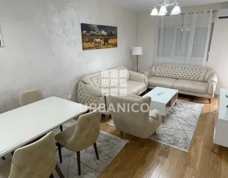 Izdavanje, jednosoban stan, 50m², Central Point, Podgorica