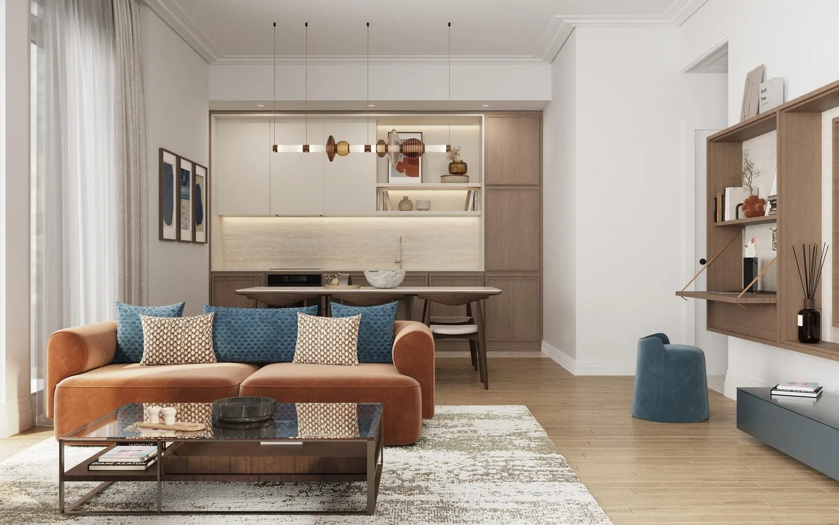 Prodaja, dvosoban stan, 110m², Porto Montenegro, Tivat