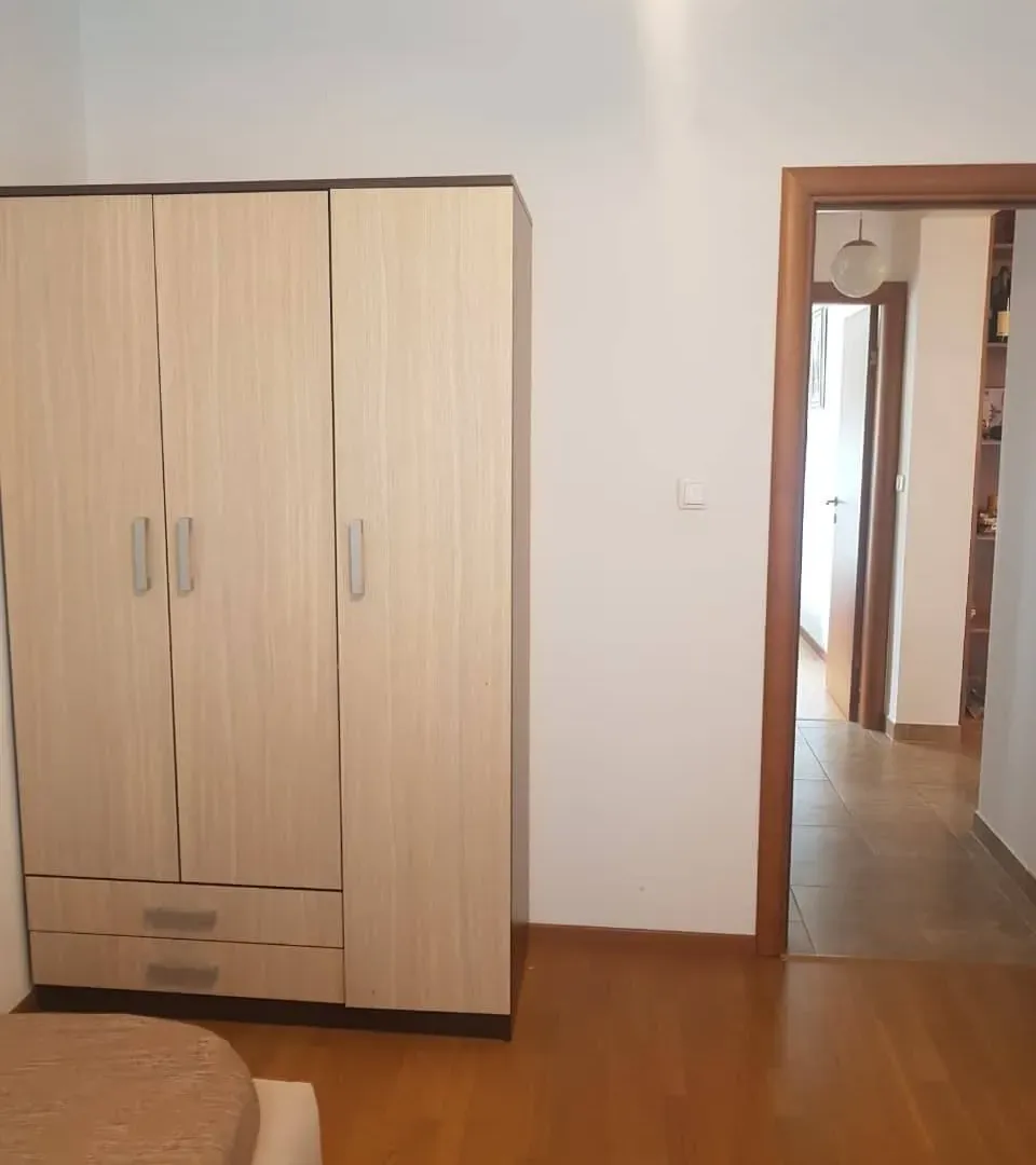 Prodaja, dvosoban stan, 68m², Bečići, Budva