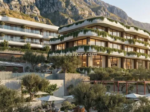 Sale, one bedroom apartment, 64m², Reževići, Budva - image 8