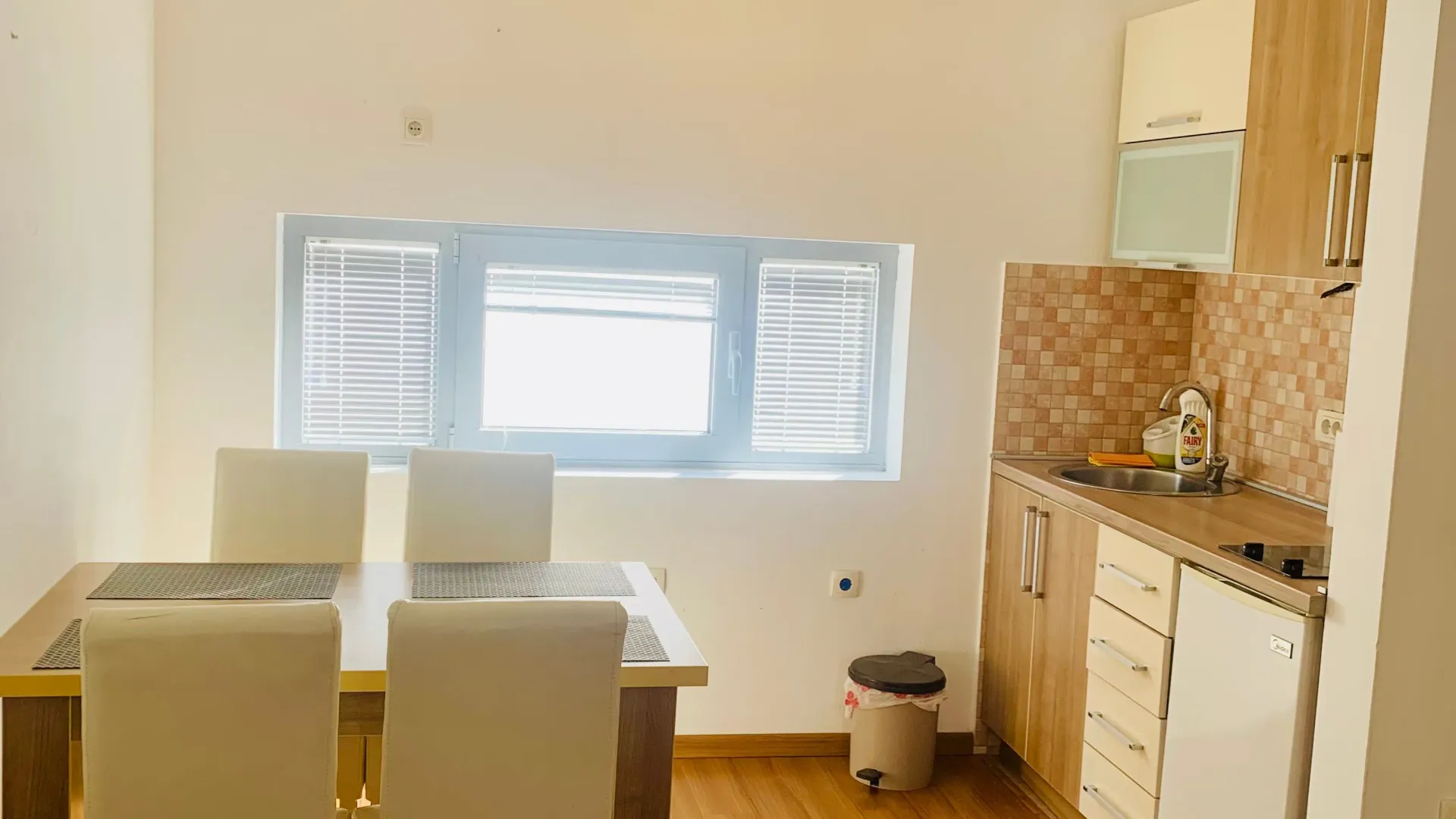 Sale, one bedroom apartment, 40m², Velika Plaža, Ulcinj