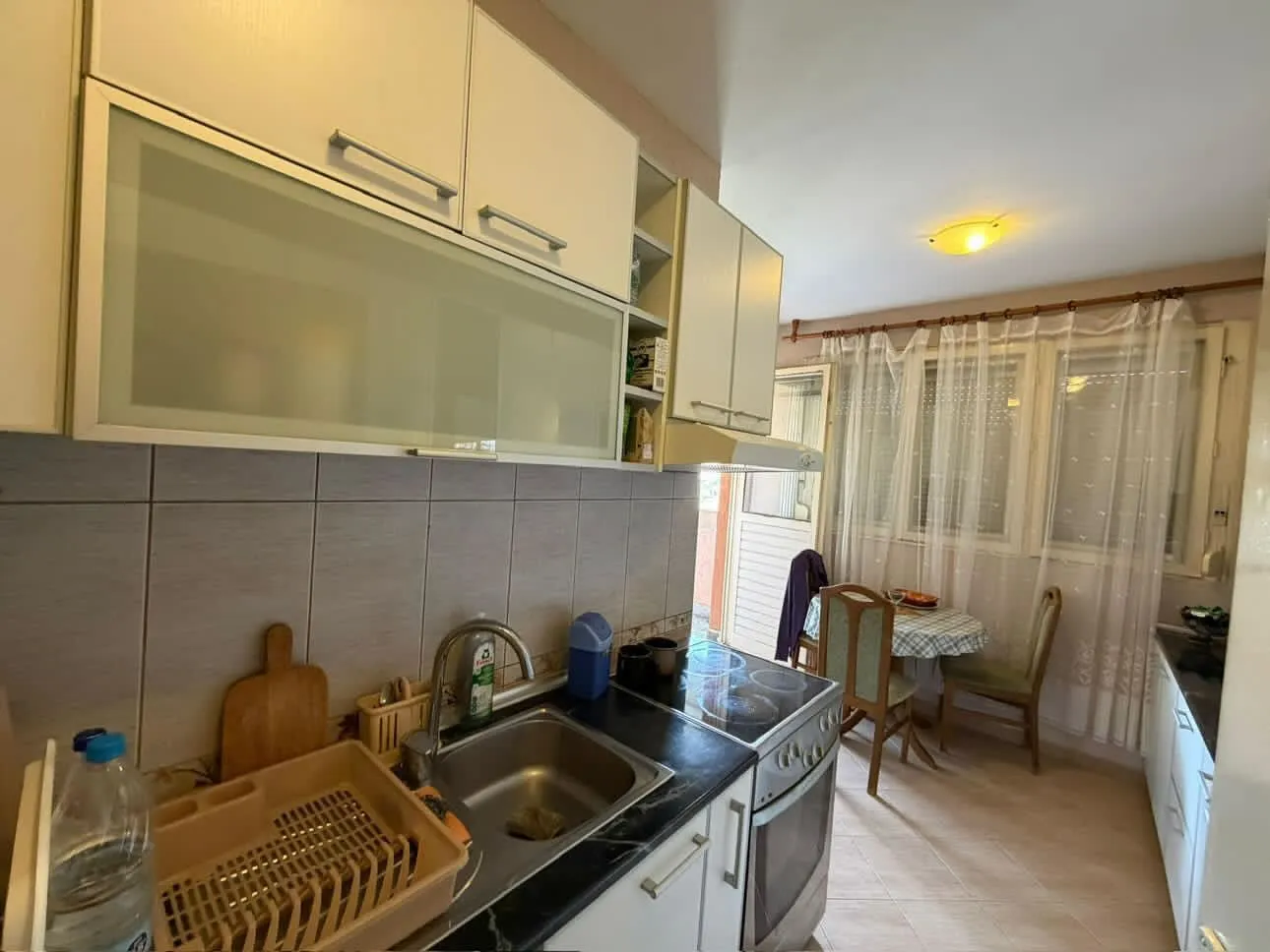 Sale, two bedroom apartment, 83m², Momišići, Podgorica