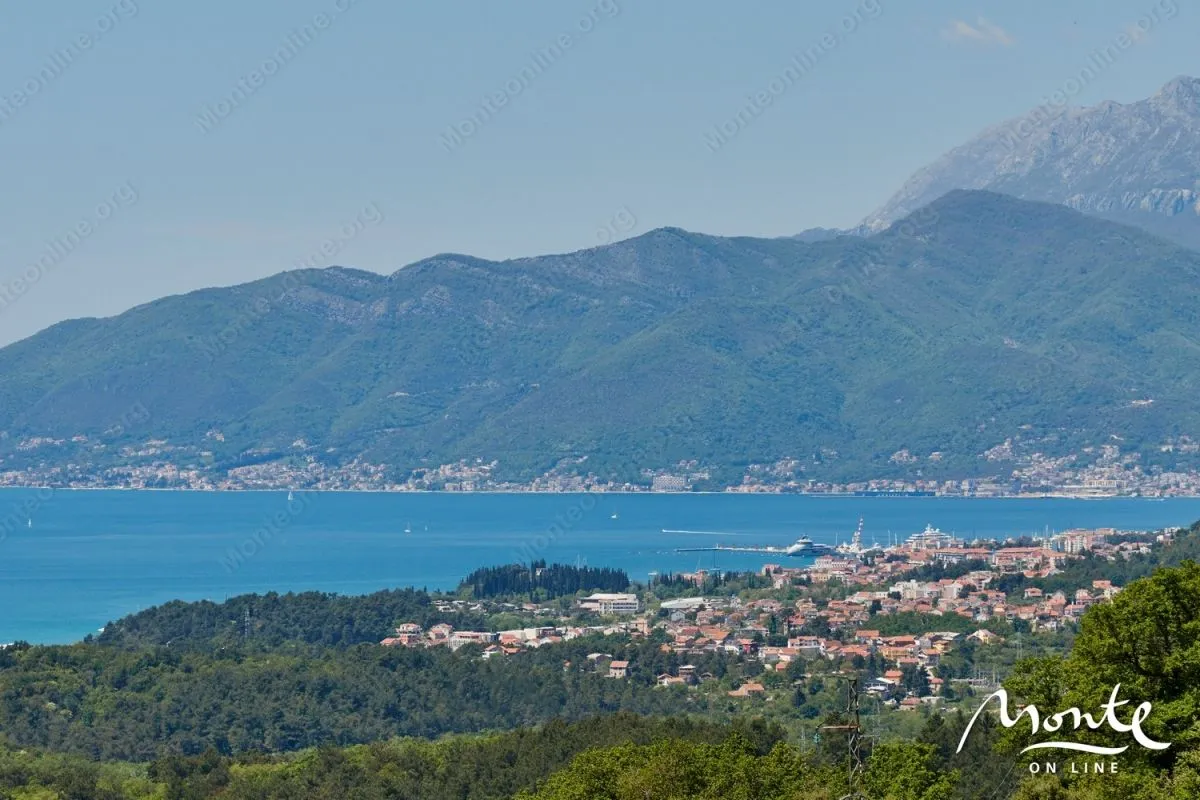 Prodaja, kuća, 220m², Tivat, Crna Gora