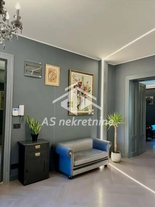 Rent, three bedroom apartment, 84m², Stari Grad, Beograd
