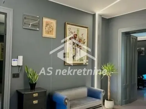 Rent, three bedroom apartment, 84m², Stari Grad, Beograd - image 11